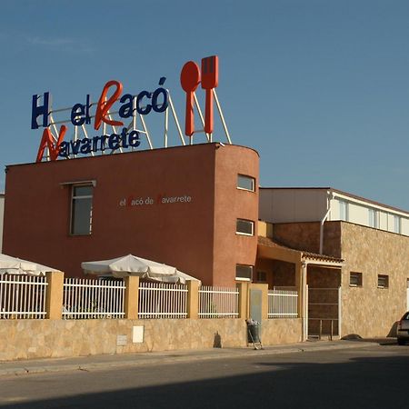 El Raco De Navarrete Cabanes  Exterior foto